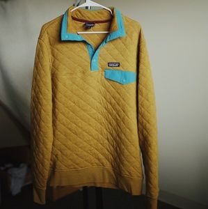 Patagonia Men's Synch Snap-T Pullover